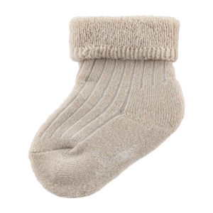 Sterntaler Babysöckchen Beige