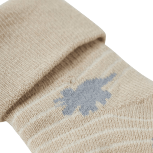 name it Baby Socken Dino natur