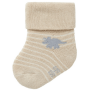 name it Baby Socken Dino natur