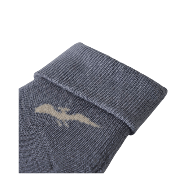 name it Baby Socken Dino blau