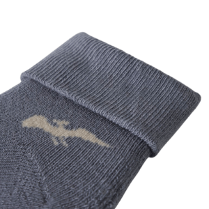 name it Baby Socken Dino blau