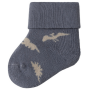 name it Baby Socken Dino blau