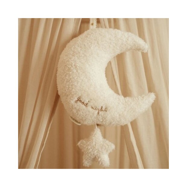 Little Dutch Spieluhr Mond - Newborn Naturals