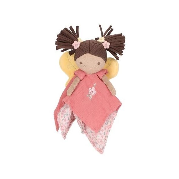 Little Dutch Schnuffeltuch Baby Fairy Evi - Fairy Garden