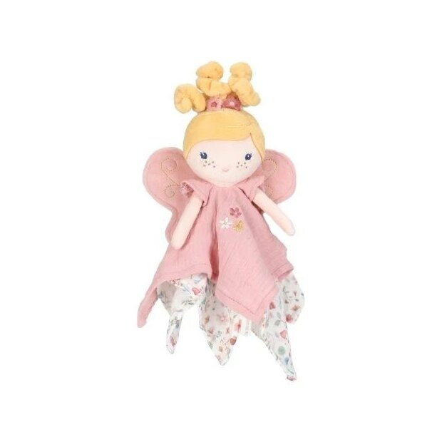 Little Dutch Schnuffeltuch Baby Fairy Mila - Fairy Garden