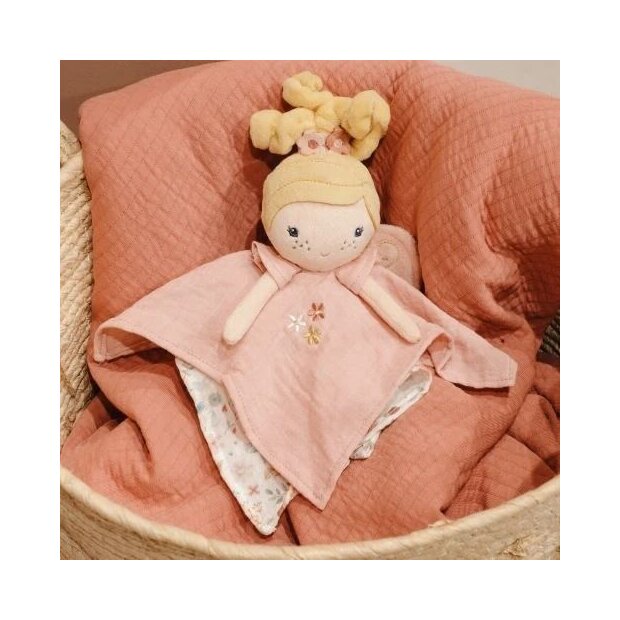 Little Dutch Schnuffeltuch Baby Fairy Mila - Fairy Garden