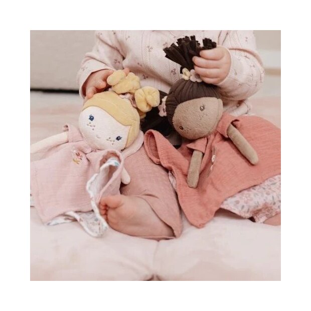 Little Dutch Schnuffeltuch Baby Fairy Mila - Fairy Garden