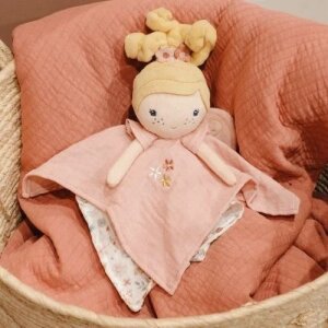 Little Dutch Schnuffeltuch Baby Fairy Mila - Fairy Garden