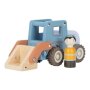 Little Dutch Holz Bagger mit Figur