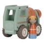 Little Dutch Holz Betonmischer mit Figur