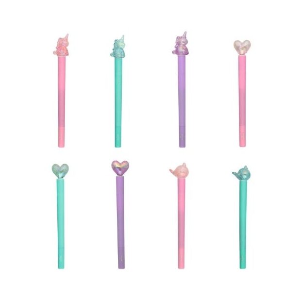 moses Holo Light-up Stift sortiert