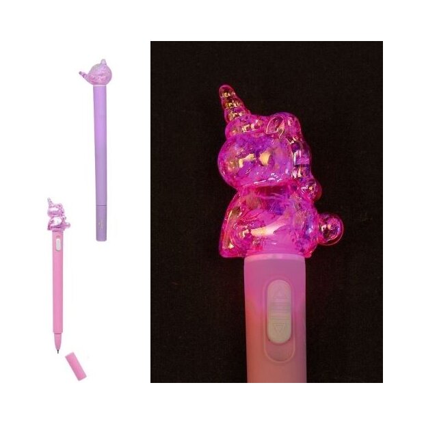 moses Holo Light-up Stift sortiert