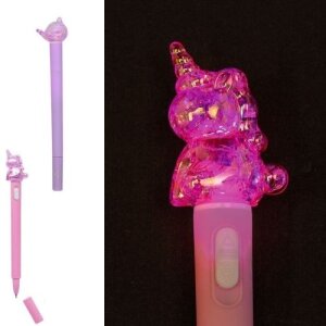 moses Holo Light-up Stift sortiert