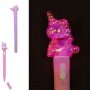 moses Holo Light-up Stift sortiert