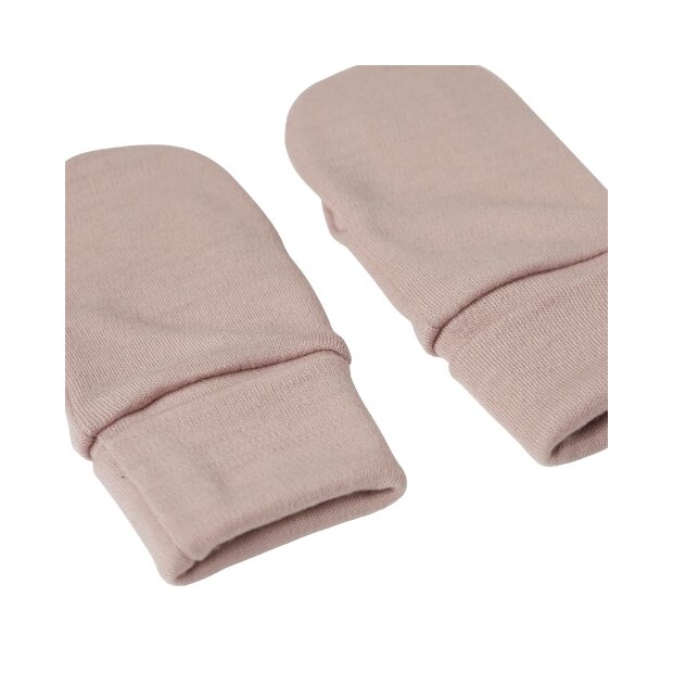 name it Handschuhe Wolle rosa