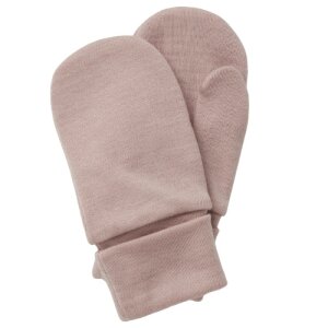 name it Handschuhe Wolle rosa