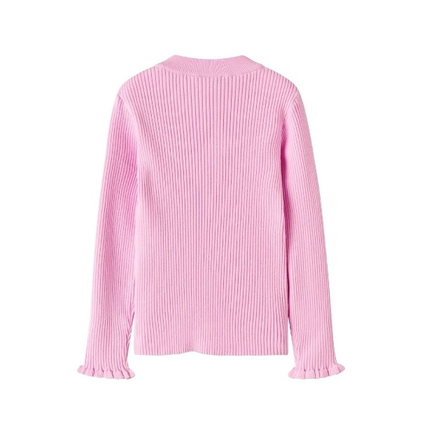 name it Strickpulli rosa