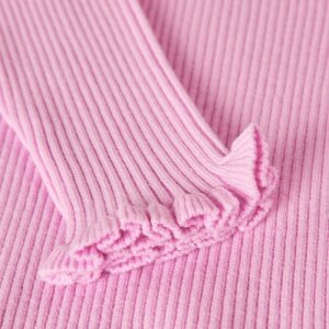 name it Strickpulli rosa