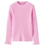 name it Strickpulli rosa