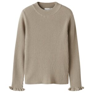 name it Strickpulli beige