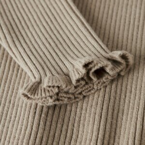 name it Strickpulli beige