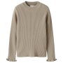 name it Strickpulli beige