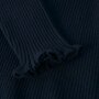 name it Strickpulli marine blau
