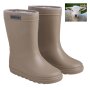 En Fant KInder-Thermo-Regenstiefel mit Wollfutter beige