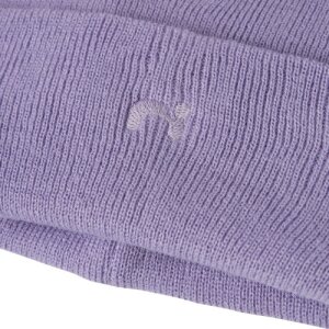 name it Strickmütze Flieder