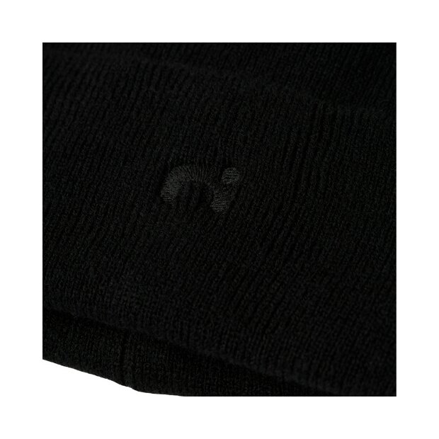 name it Strickmütze Schwarz