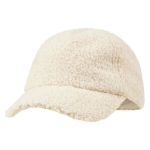 Sterntaler Basecap Teddyplüsch - natur