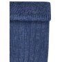 Sterntaler Babysöckchen  - jeansblau denim melange