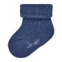 Sterntaler Babysöckchen  - jeansblau denim melange 17-18 (6-12 Monate)