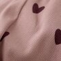 Creamie - Leggings Herzchen Wooden rose