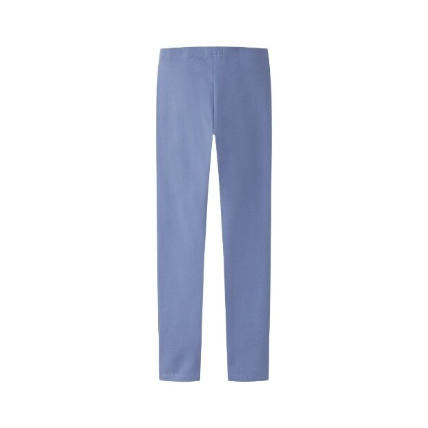 name it Basic Thermo Legging eisblau