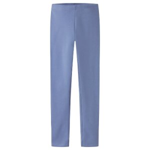 name it Basic Thermo Legging eisblau
