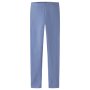 name it Basic Thermo Legging eisblau