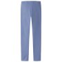 name it Basic Thermo Legging eisblau