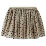 name it Tüllrock Herzchen beige