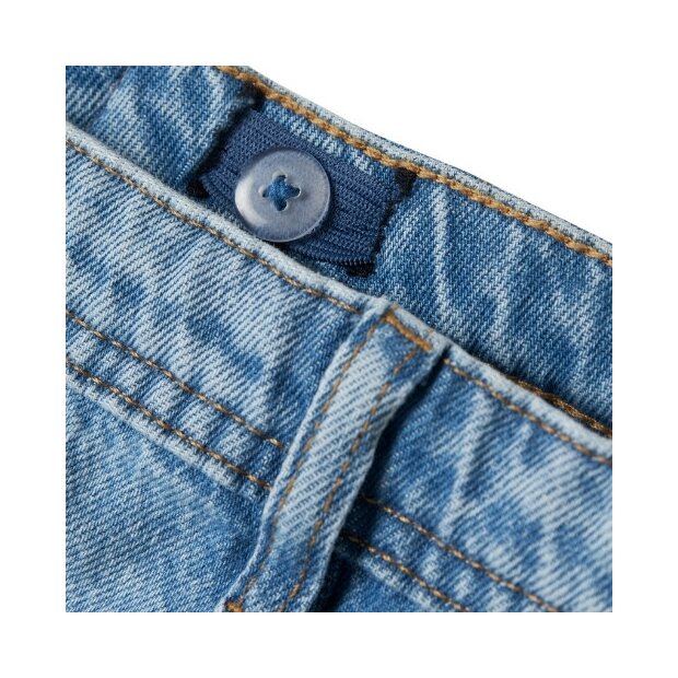 name it Loose Fit Jeanshose hellblau