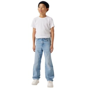 name it Loose Fit Jeanshose hellblau