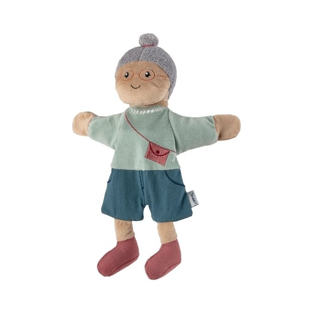 Sterntaler Handpuppe - Oma