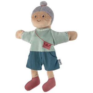 Sterntaler Handpuppe - Oma