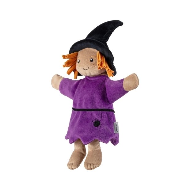 Sterntaler Handpuppe - Hexe