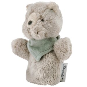 Fingerpuppe Katze Lilly 12cm von Sterntaler