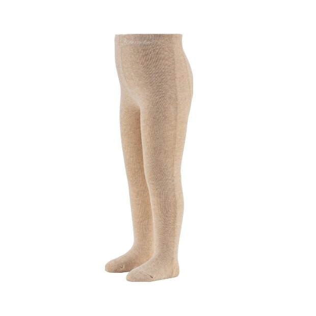 Sterntaler Kinder Strumpfhose natur melange