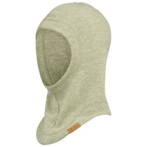 Sterntaler Gerippte Schalmütze mit integriertem...