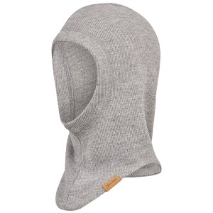 Sterntaler Gerippte Schalmütze mit integriertem...