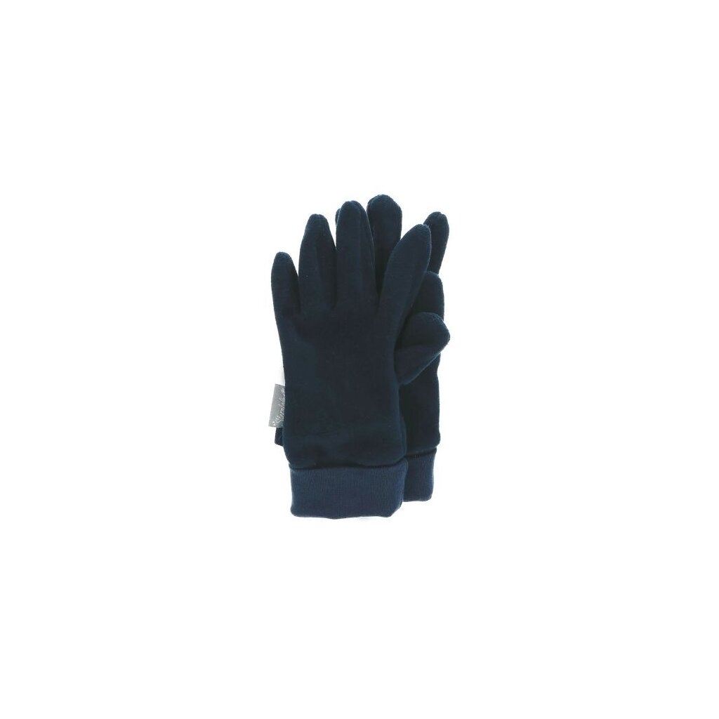 Fingerhandschuh aus Microfleece mit Bndchen fr Kinder | my lovely f