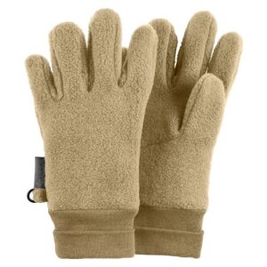 Sterntaler Fingerhandschuh aus Microfleece mit...